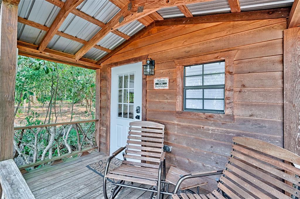 113 Stock Avenue Interlachen, FL 32148 - Photo 38 of 62 a front view of a house with a porch