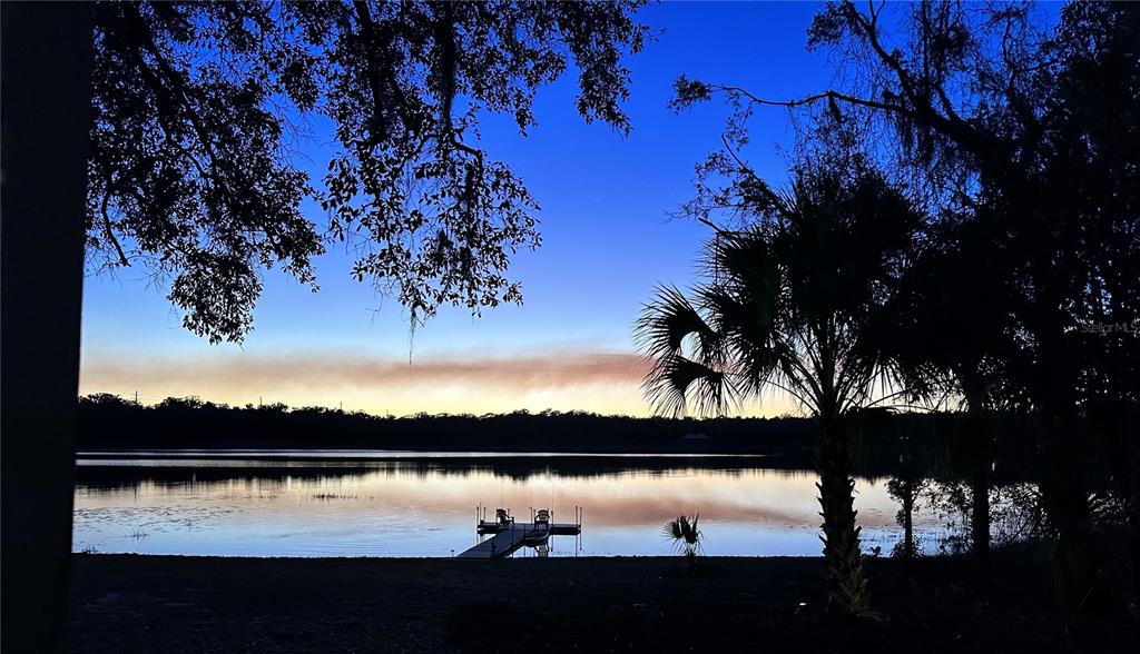 113 Stock Avenue Interlachen, FL 32148 - Photo 61 of 62 a view of lake with mountain view