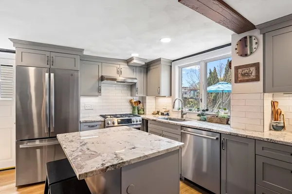 $599,000 | 5 North Pine Street, Unit 2, Salem, MA 01970