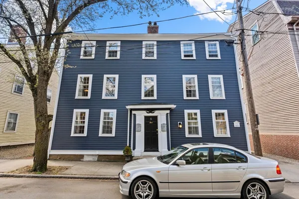 $599,000 | 5 North Pine Street, Unit 2, Salem, MA 01970