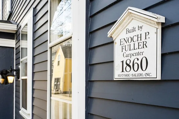 $599,000 | 5 North Pine Street, Unit 2, Salem, MA 01970