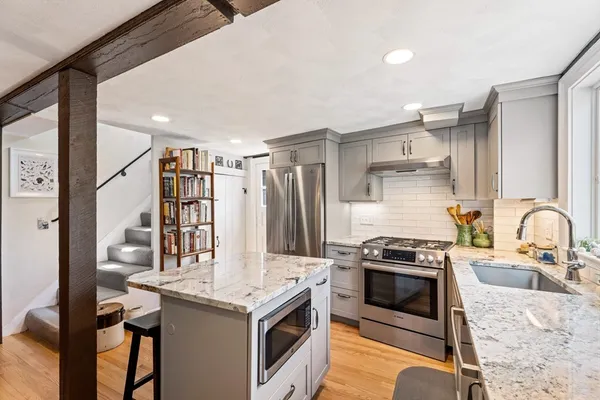 $599,000 | 5 North Pine Street, Unit 2, Salem, MA 01970