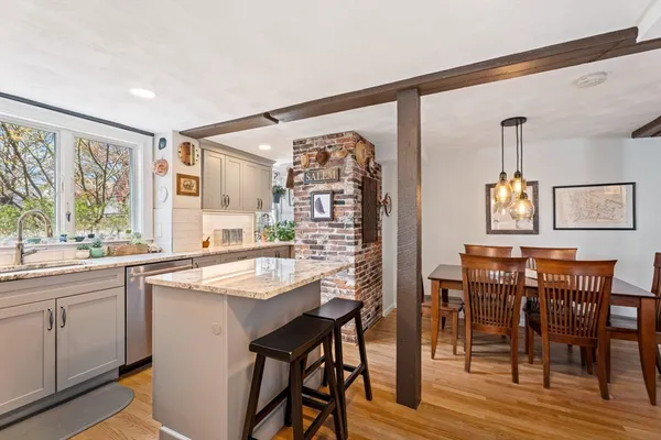 $599,000 | 5 North Pine Street, Unit 2, Salem, MA 01970