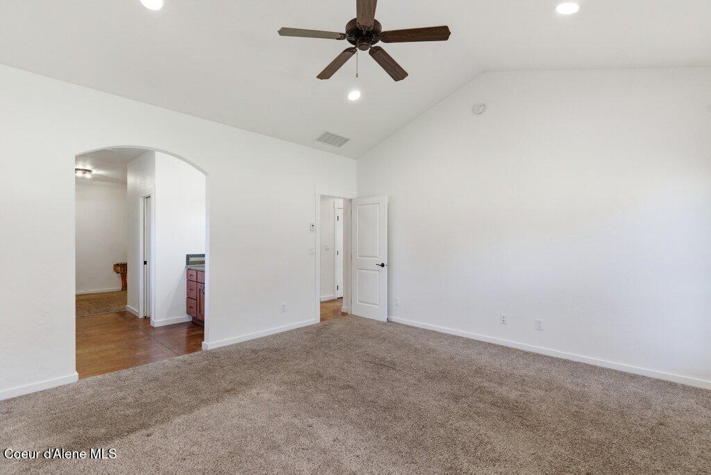 80 Carlson Drive Sandpoint, ID 83864 - Photo 17 of 50 Primary Bedroom