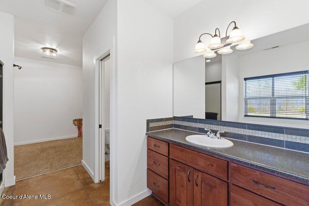 80 Carlson Drive Sandpoint, ID 83864 - Photo 18 of 50 Primary Bathroom