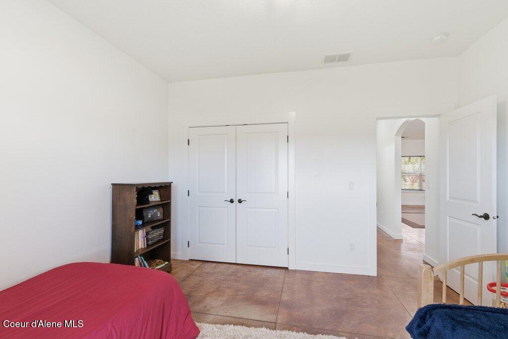 80 Carlson Drive Sandpoint, ID 83864 - Photo 22 of 50 Custom Closets in Each Bedroom