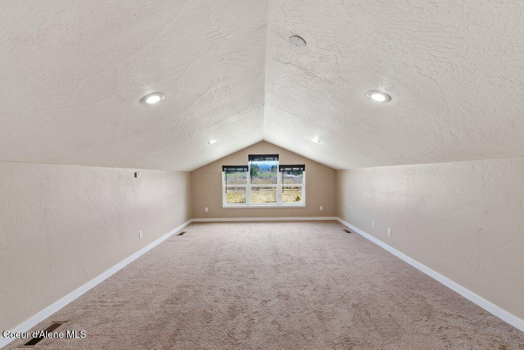 80 Carlson Drive Sandpoint, ID 83864 - Photo 29 of 50 Large Bonus Room