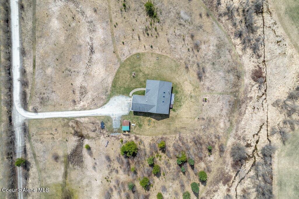 80 Carlson Drive Sandpoint, ID 83864 - Photo 35 of 50 10 Flat Usable Acres