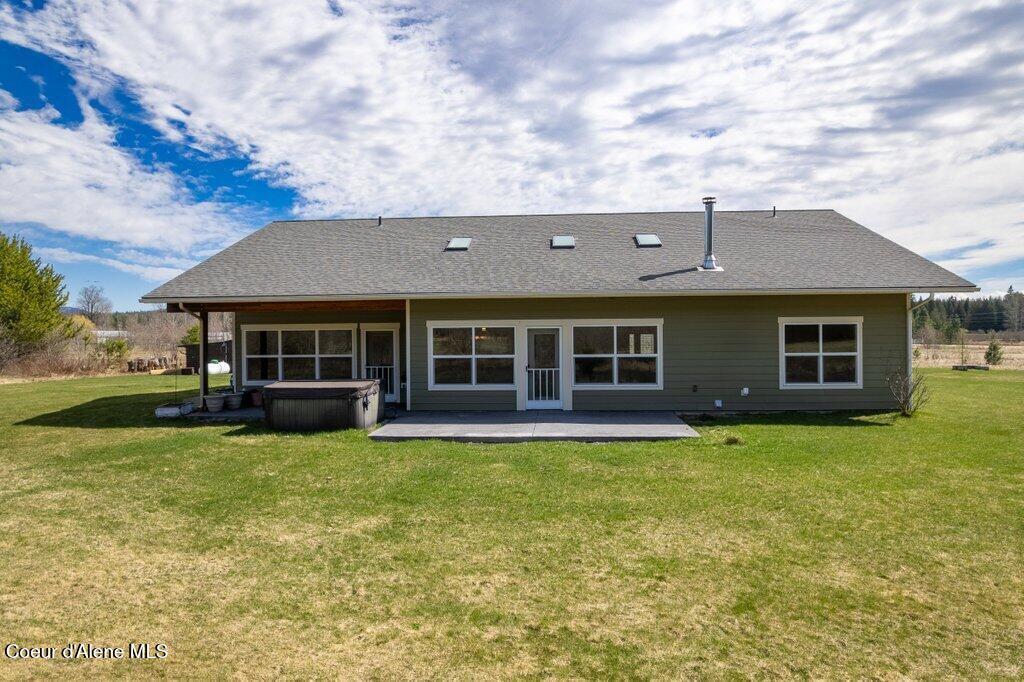 80 Carlson Drive Sandpoint, ID 83864 - Photo 41 of 50 Back Patio