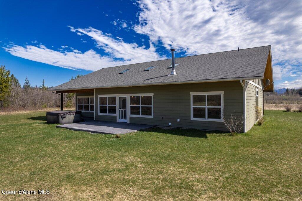 80 Carlson Drive Sandpoint, ID 83864 - Photo 42 of 50 Back Yard