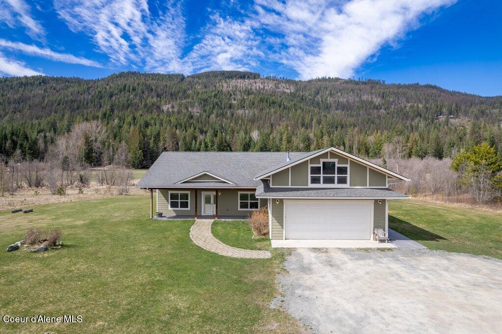 80 Carlson Drive Sandpoint, ID 83864 - Photo 44 of 50 Front Arial