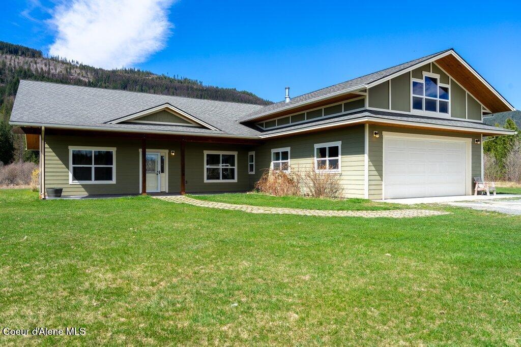 80 Carlson Drive Sandpoint, ID 83864 - Photo 45 of 50 Front of Home