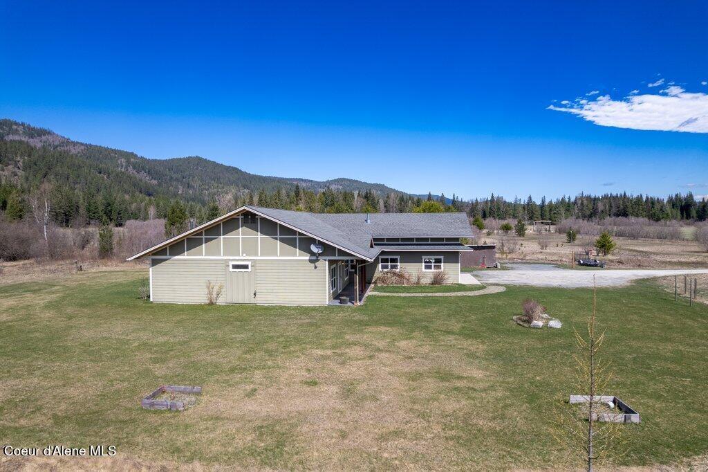 80 Carlson Drive Sandpoint, ID 83864 - Photo 46 of 50 View looking North