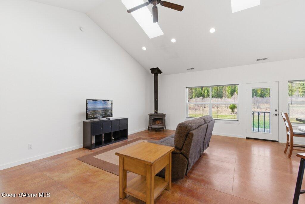 80 Carlson Drive Sandpoint, ID 83864 - Photo 7 of 50 Vaulted Ceilings