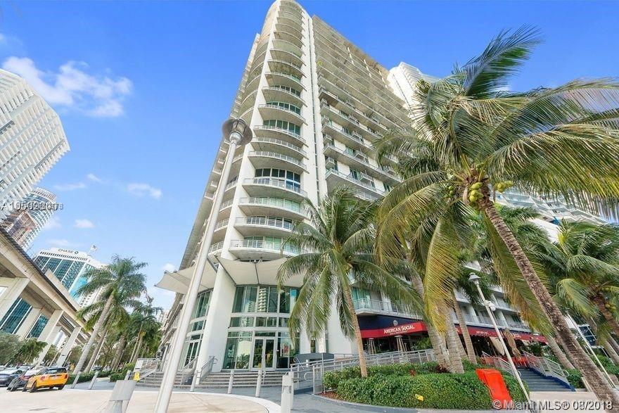 690 Southwest 1st Court, Unit 1024 Miami, FL 33130 - Photo 1 of 14