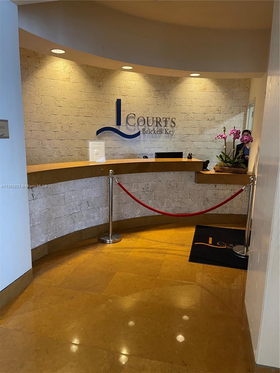 Brickell Miami, FL 33131 - Photo 34 of 50 a room with gym equipment