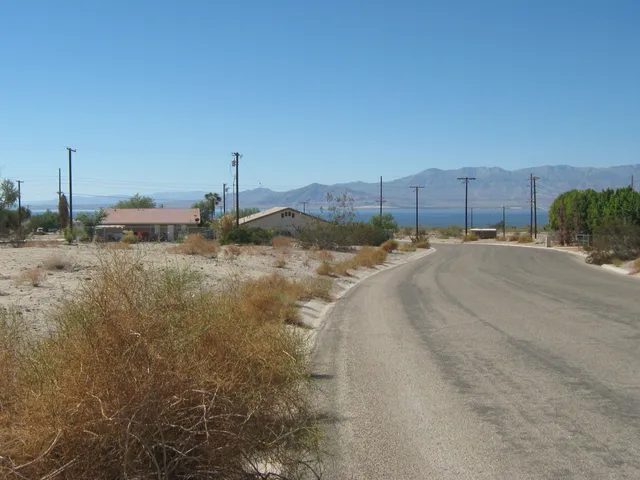 $38,000 | Lot 339 Rocky Point Drive, Mecca, CA 92254