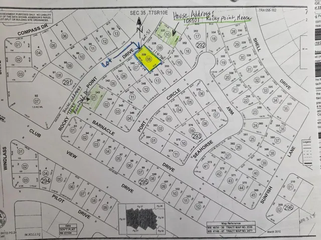$38,000 | Lot 339 Rocky Point Drive, Mecca, CA 92254