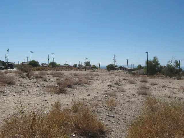 $38,000 | Lot 339 Rocky Point Drive, Mecca, CA 92254