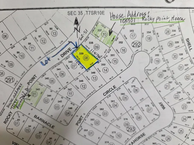 $38,000 | Lot 339 Rocky Point Drive, Mecca, CA 92254