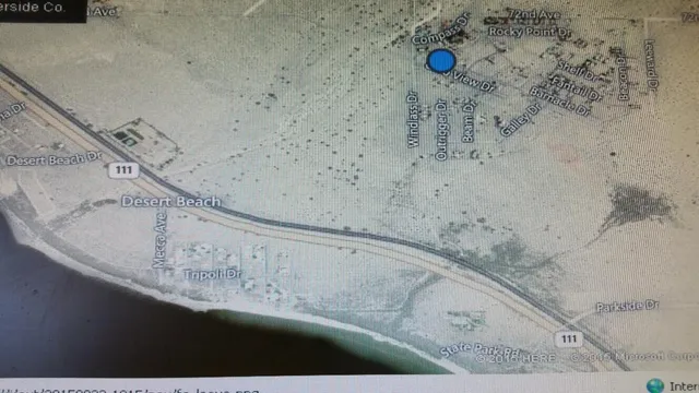 $38,000 | Lot 339 Rocky Point Drive, Mecca, CA 92254