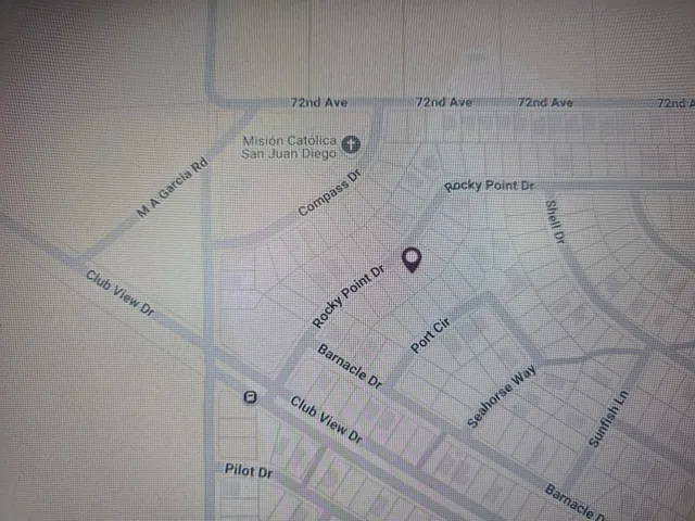 $38,000 | Lot 339 Rocky Point Drive, Mecca, CA 92254