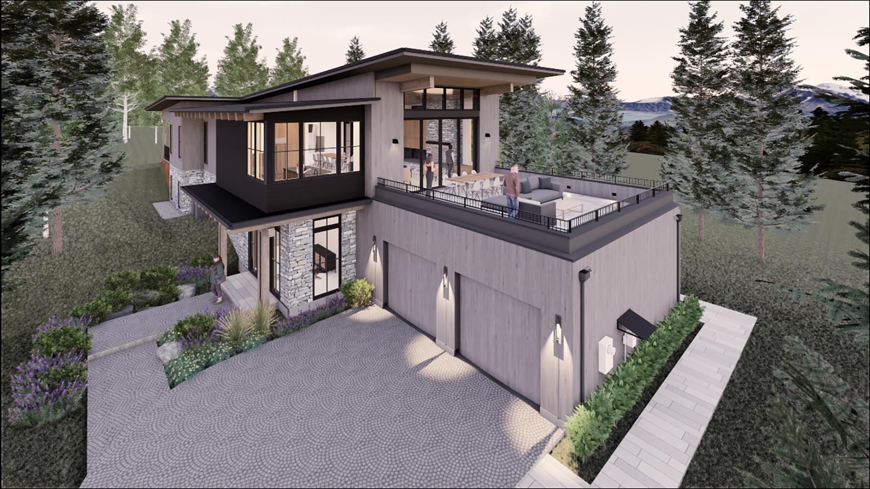 205 Jade Street Ketchum, ID 83340 - Photo 1 of 1 Jade Patio