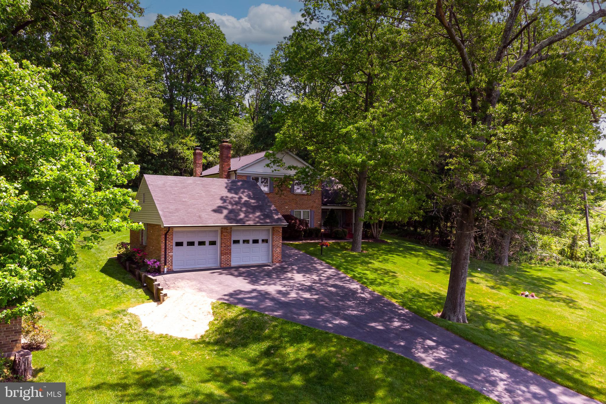 6111 Cabbage Spring Road Mount Airy, MD 21771 - Photo 1 of 48 Main Exterior