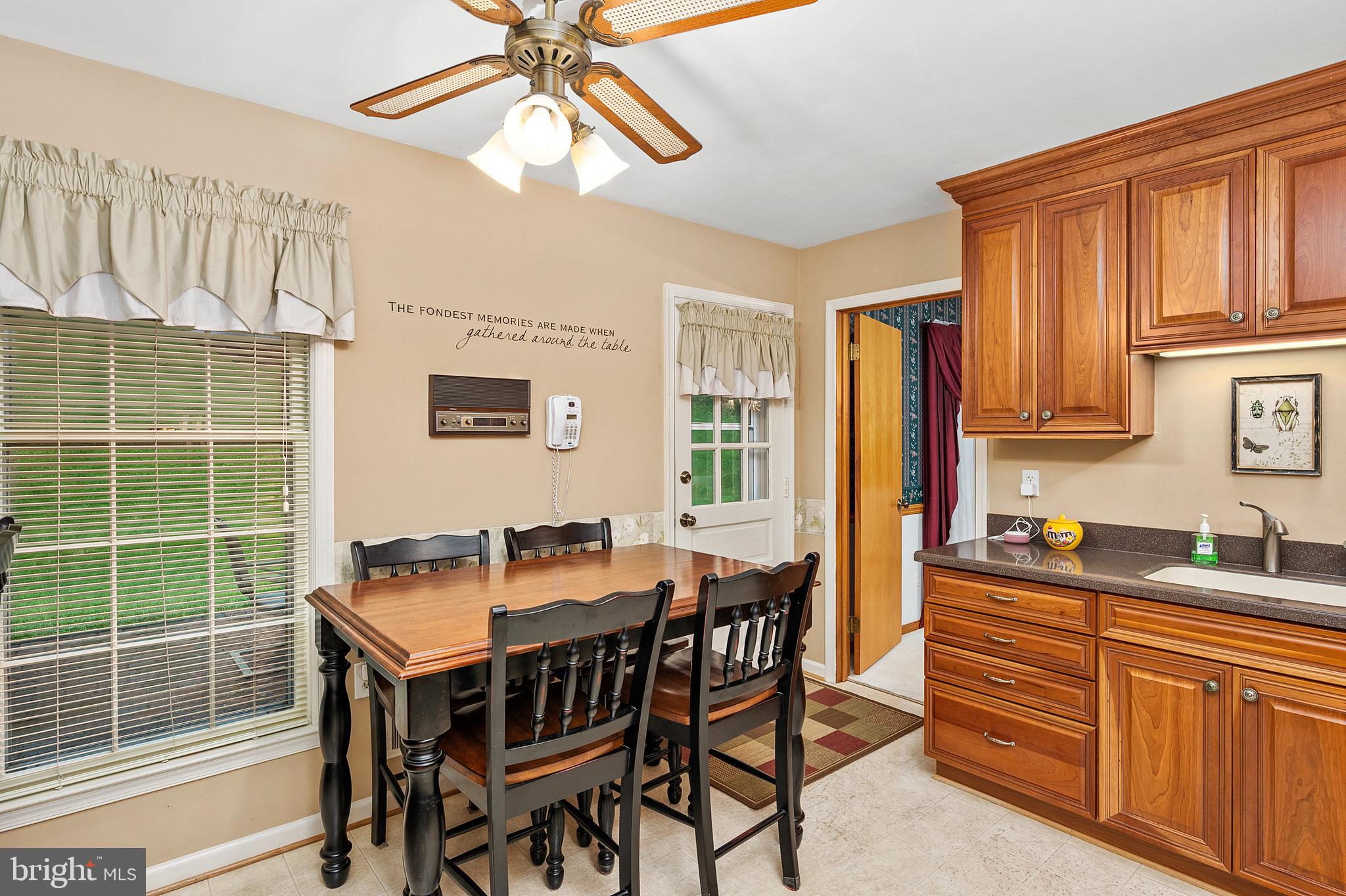 6111 Cabbage Spring Road Mount Airy, MD 21771 - Photo 19 of 48 Breakfast Area