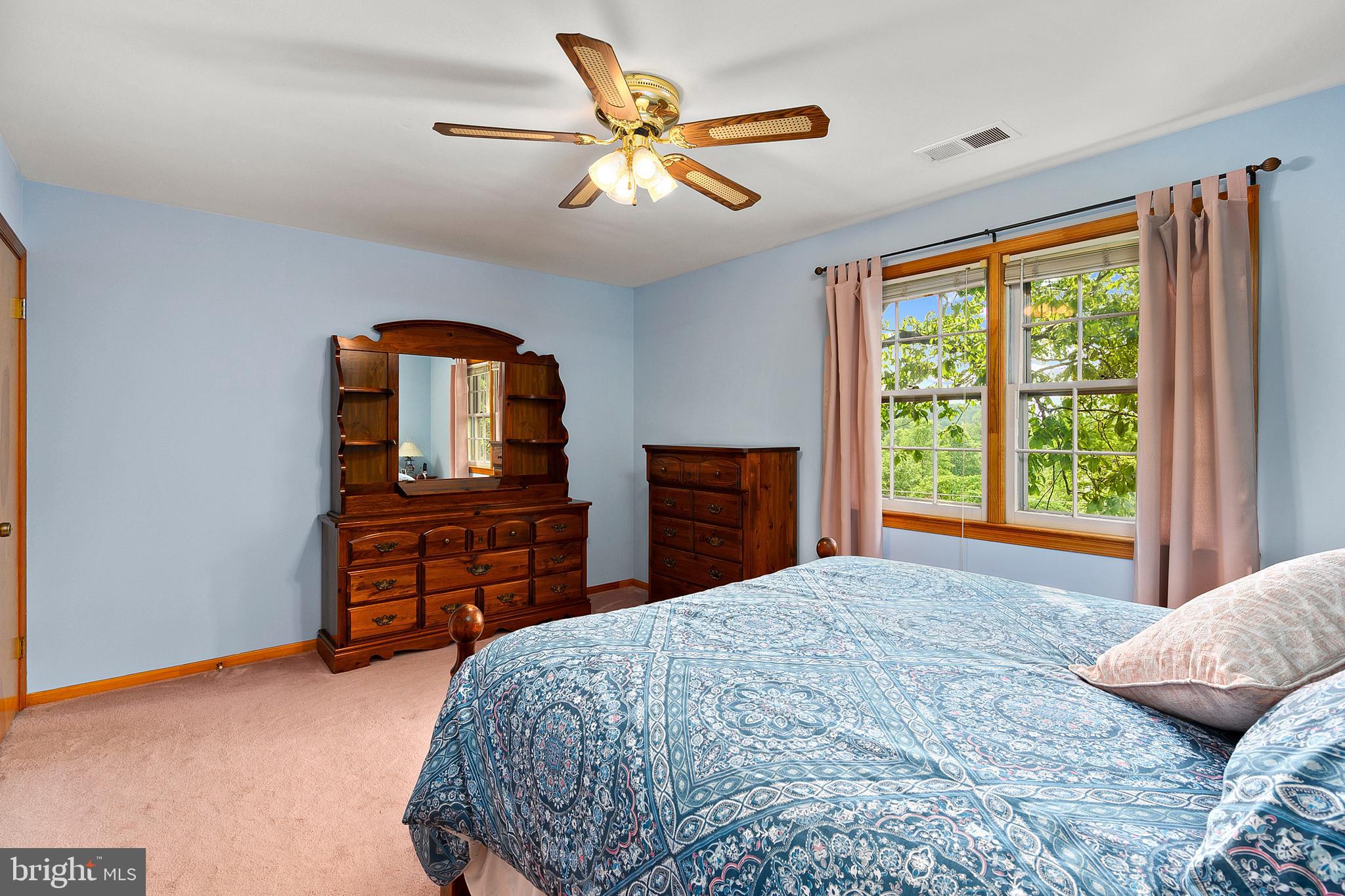 6111 Cabbage Spring Road Mount Airy, MD 21771 - Photo 26 of 48 Primary Bedroom (alt view)