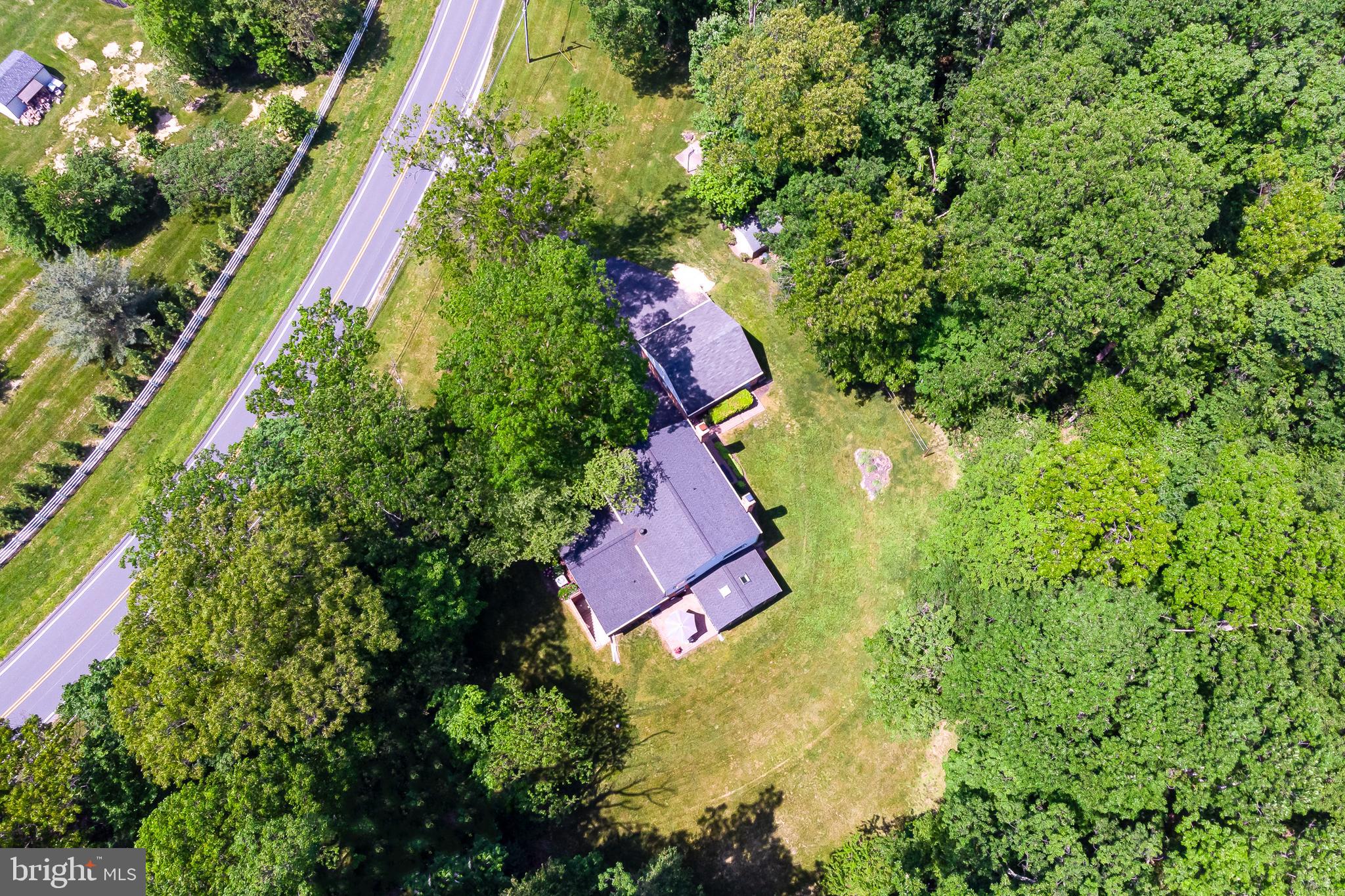 6111 Cabbage Spring Road Mount Airy, MD 21771 - Photo 3 of 48 Aerial 2