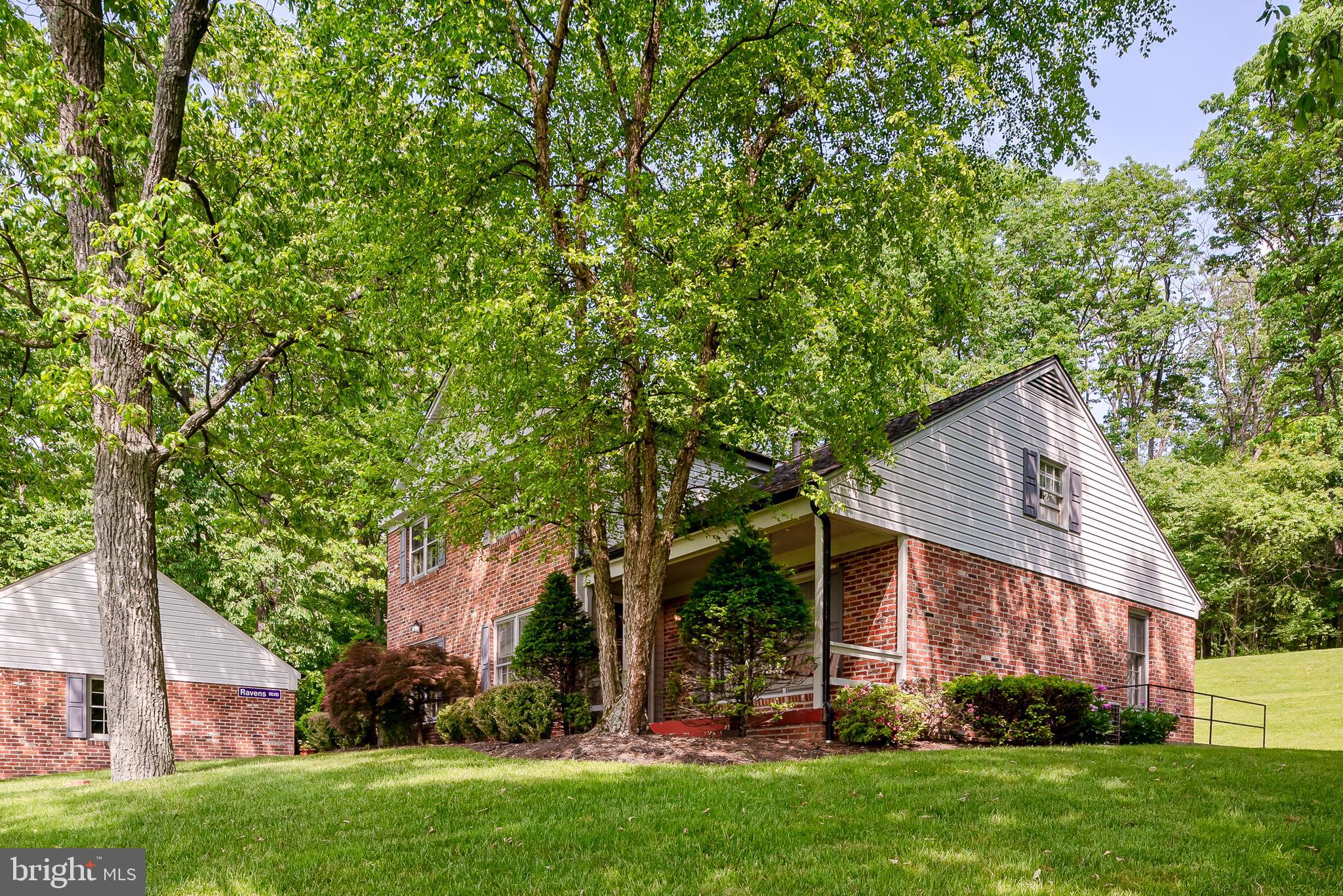 6111 Cabbage Spring Road Mount Airy, MD 21771 - Photo 8 of 48 Exterior Front (alt view)