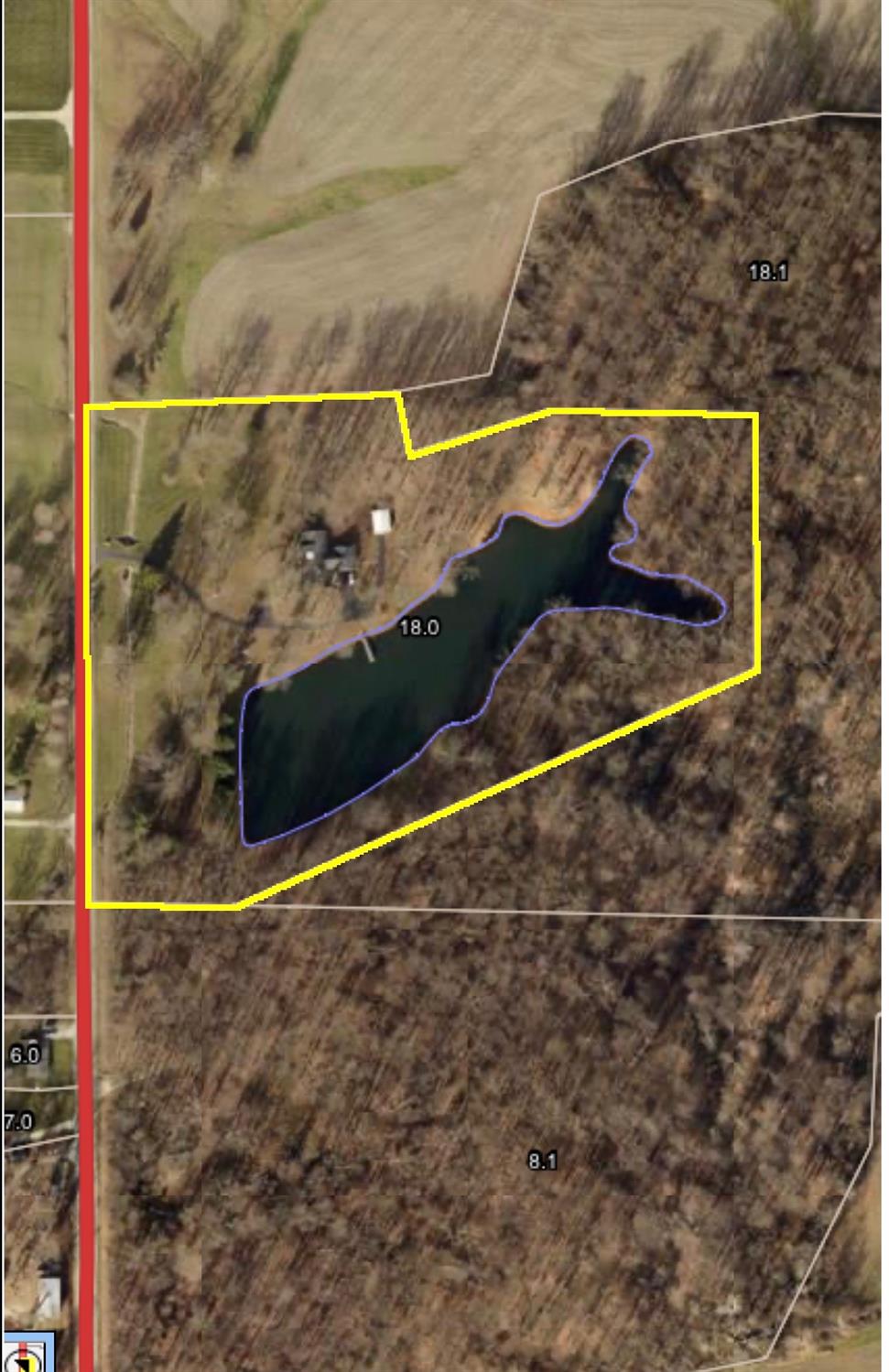 917 South State Road Dillsboro, IN 47018 - Photo 64 of 66