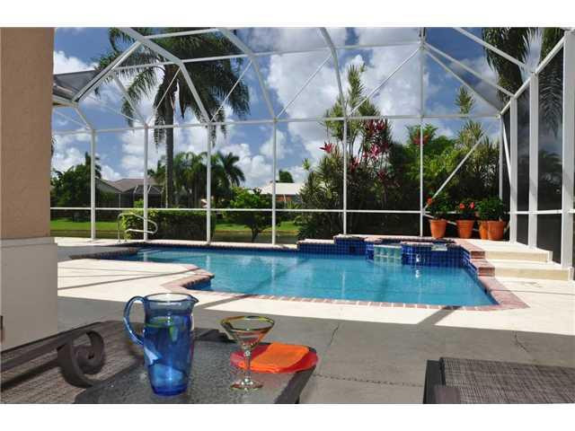 20279 Ocean Key Drive Boca Raton, FL 33498 - Photo 19 of 22 Pool