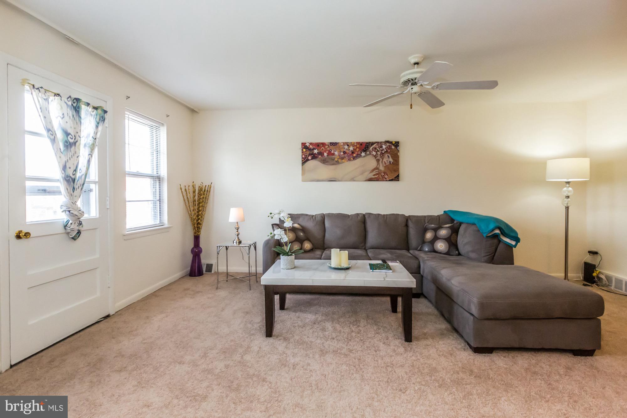 2745 Cranston Road Philadelphia, PA 19131 - Photo 3 of 44 Upstairs Living Room