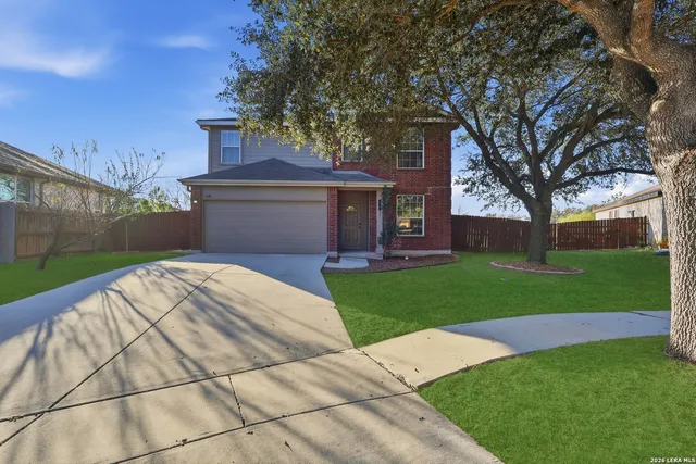 $314,900 | 116 Cirrus Cove, Cibolo, TX 78108