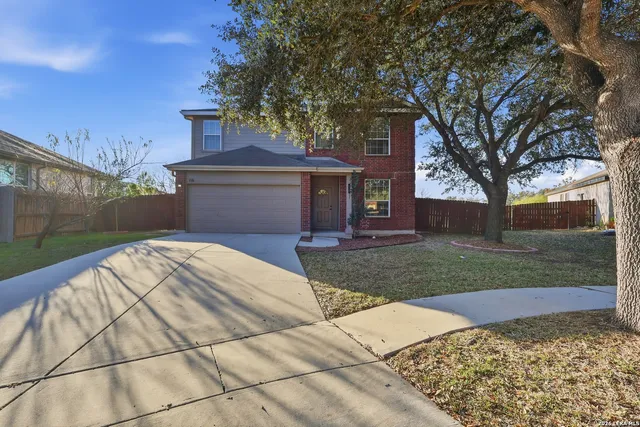 $314,900 | 116 Cirrus Cove, Cibolo, TX 78108