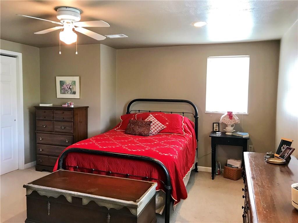 294 Idlewood Road Penn Hills, PA 15235 - Photo 14 of 25 Master bedroom offers privacy away from the rest of the home.