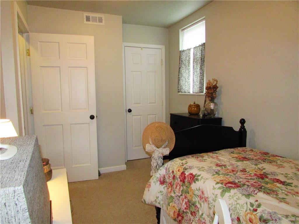 294 Idlewood Road Penn Hills, PA 15235 - Photo 22 of 25 3rd bedroom has extremely large walk in closet, you will be amazed