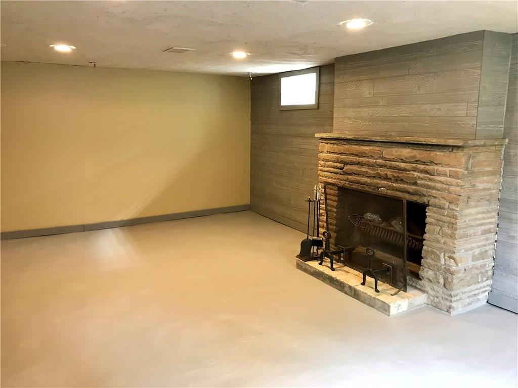 294 Idlewood Road Penn Hills, PA 15235 - Photo 23 of 25 The game room can be made into whatever you desire it to be, a man cave or family room. Seller has a few more touches left to finish up so pardon us while we finish.