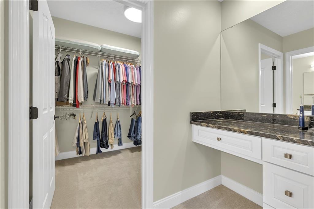 216 Adams Pointe Boulevard, Unit 8 Mars, PA 16046 - Photo 16 of 33 En-suite FULL bath