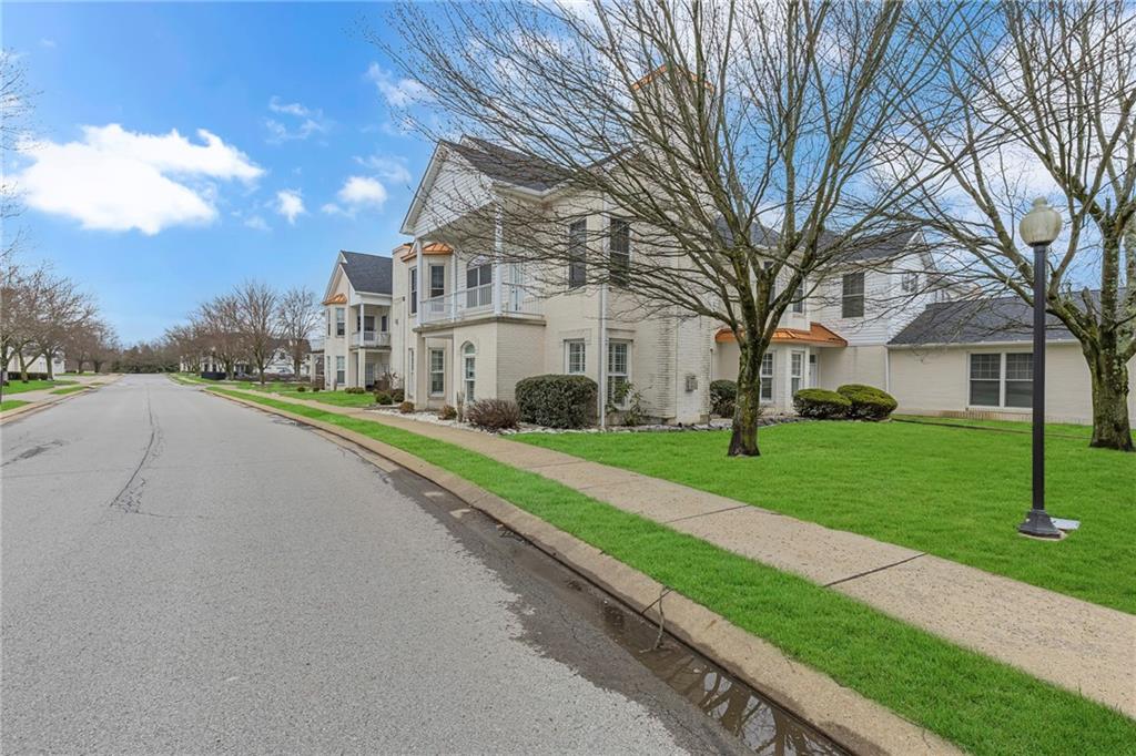 216 Adams Pointe Boulevard, Unit 8 Mars, PA 16046 - Photo 27 of 33 Sidewalk Community!