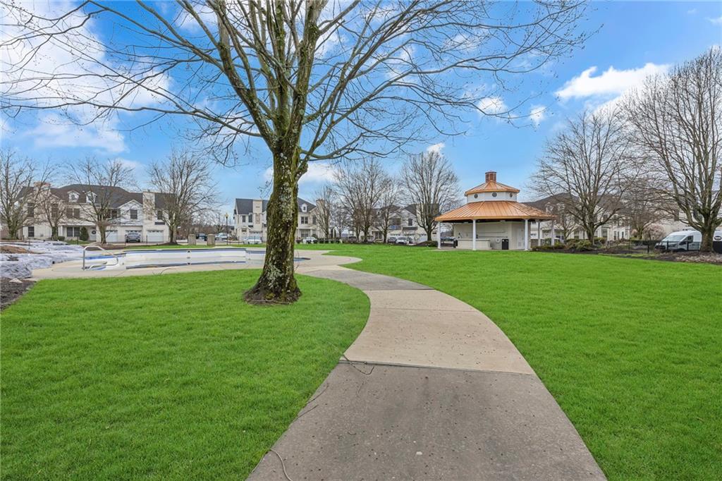 216 Adams Pointe Boulevard, Unit 8 Mars, PA 16046 - Photo 28 of 33 Beautiful green space