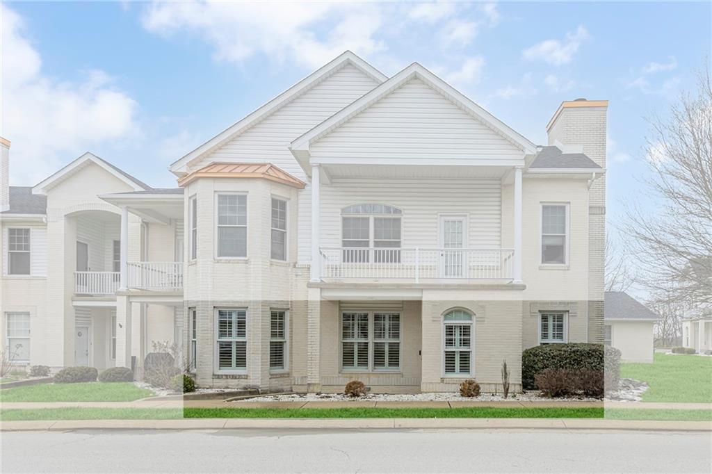 216 Adams Pointe Boulevard, Unit 8 Mars, PA 16046 - Photo 29 of 33 Ground level & end unit!