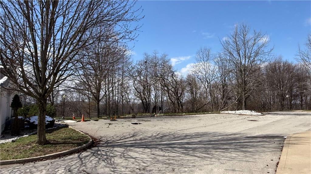 216 Adams Pointe Boulevard, Unit 8 Mars, PA 16046 - Photo 33 of 34 a view of outdoor space yard with trees