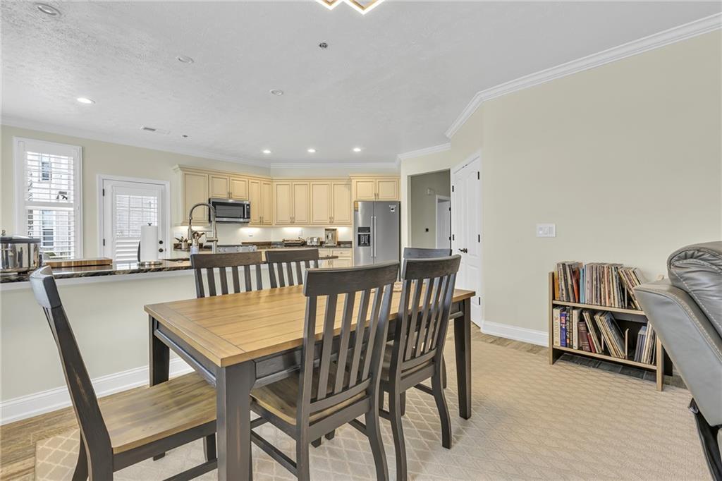 216 Adams Pointe Boulevard, Unit 8 Mars, PA 16046 - Photo 6 of 33 Designated Dining area