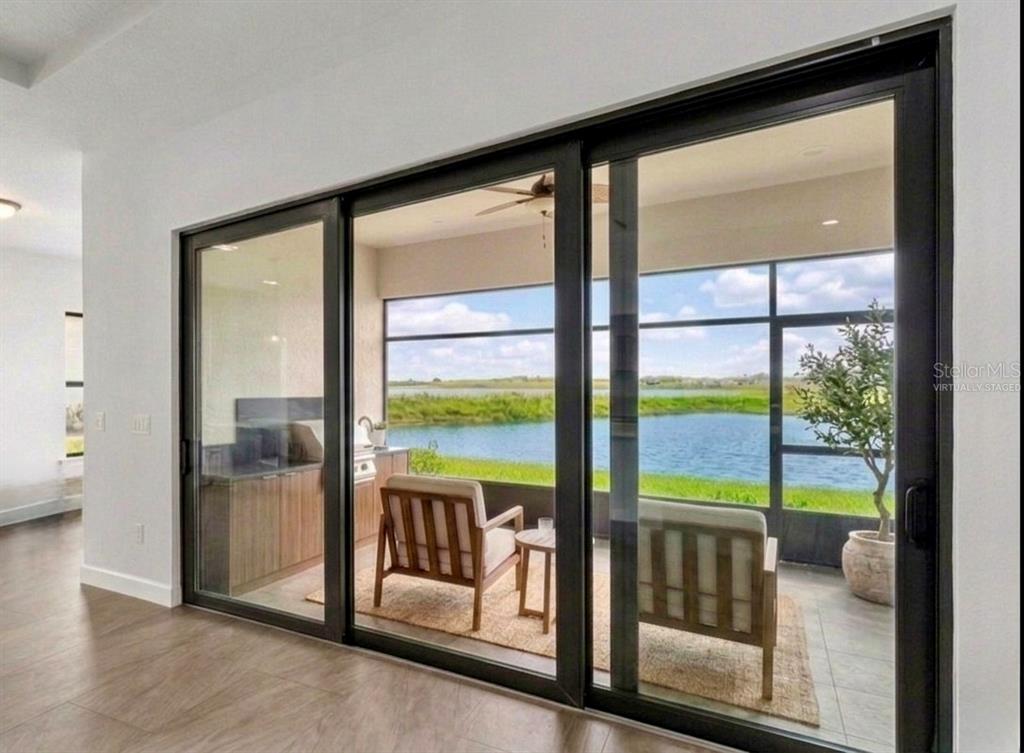 224 Valencia Ridge Drive Auburndale, FL 33823 - Photo 17 of 39 a view of a glass door with a glass door