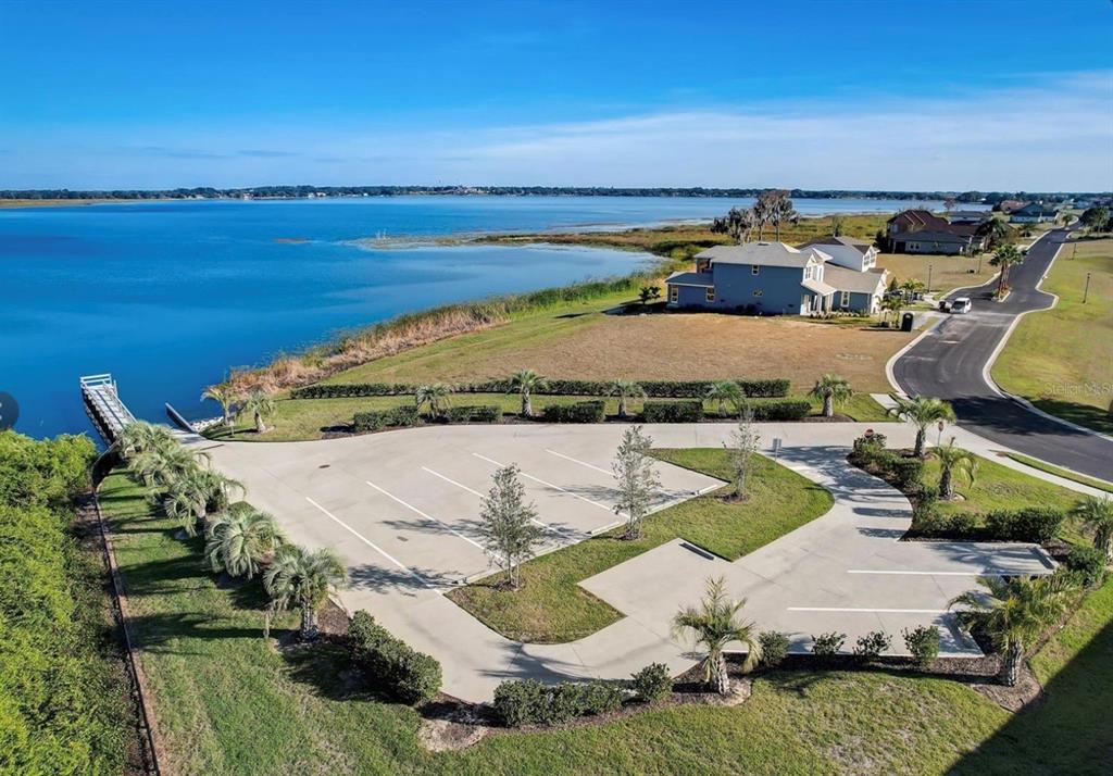224 Valencia Ridge Drive Auburndale, FL 33823 - Photo 39 of 39 an aerial view of a house with a ocean view