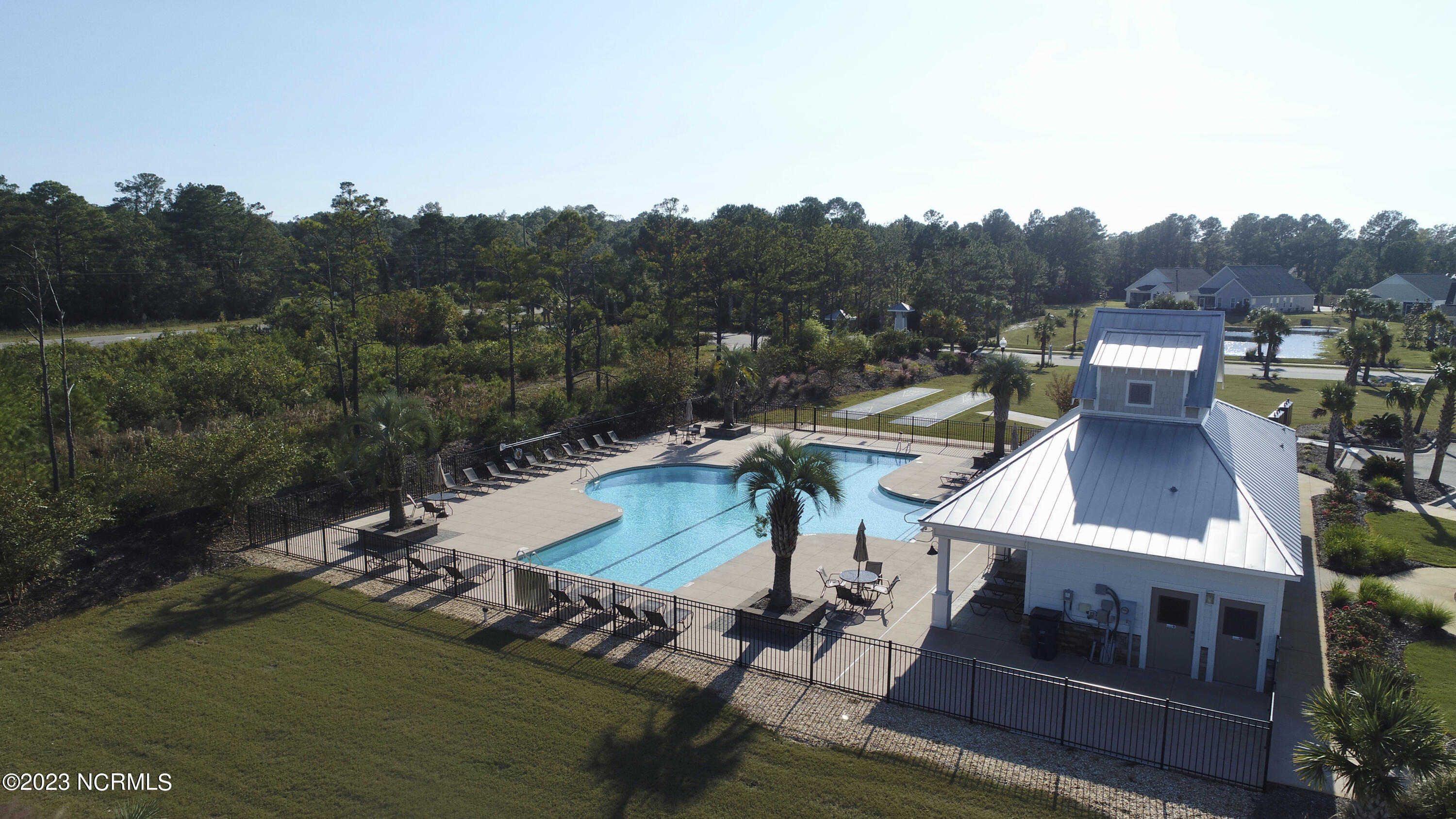 1357 Long Pond Road Southwest Ocean Isle Beach, NC 28469 - Photo 52 of 56 Amenity center & pool complex