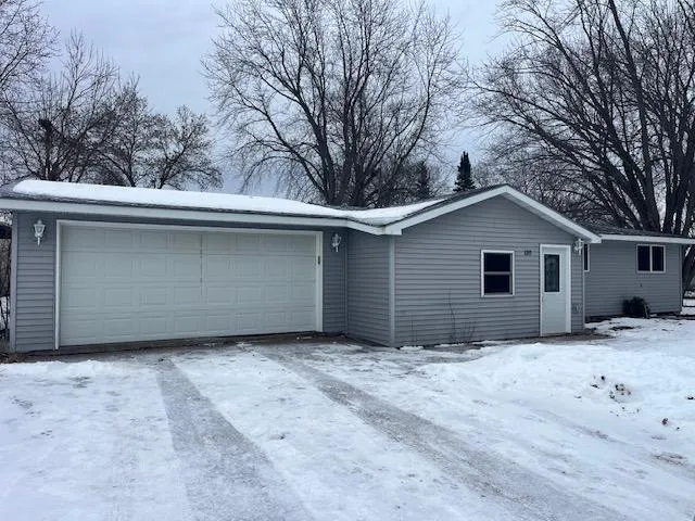 $209,900 | 120 South Irving Avenue, Rush City, MN 55069